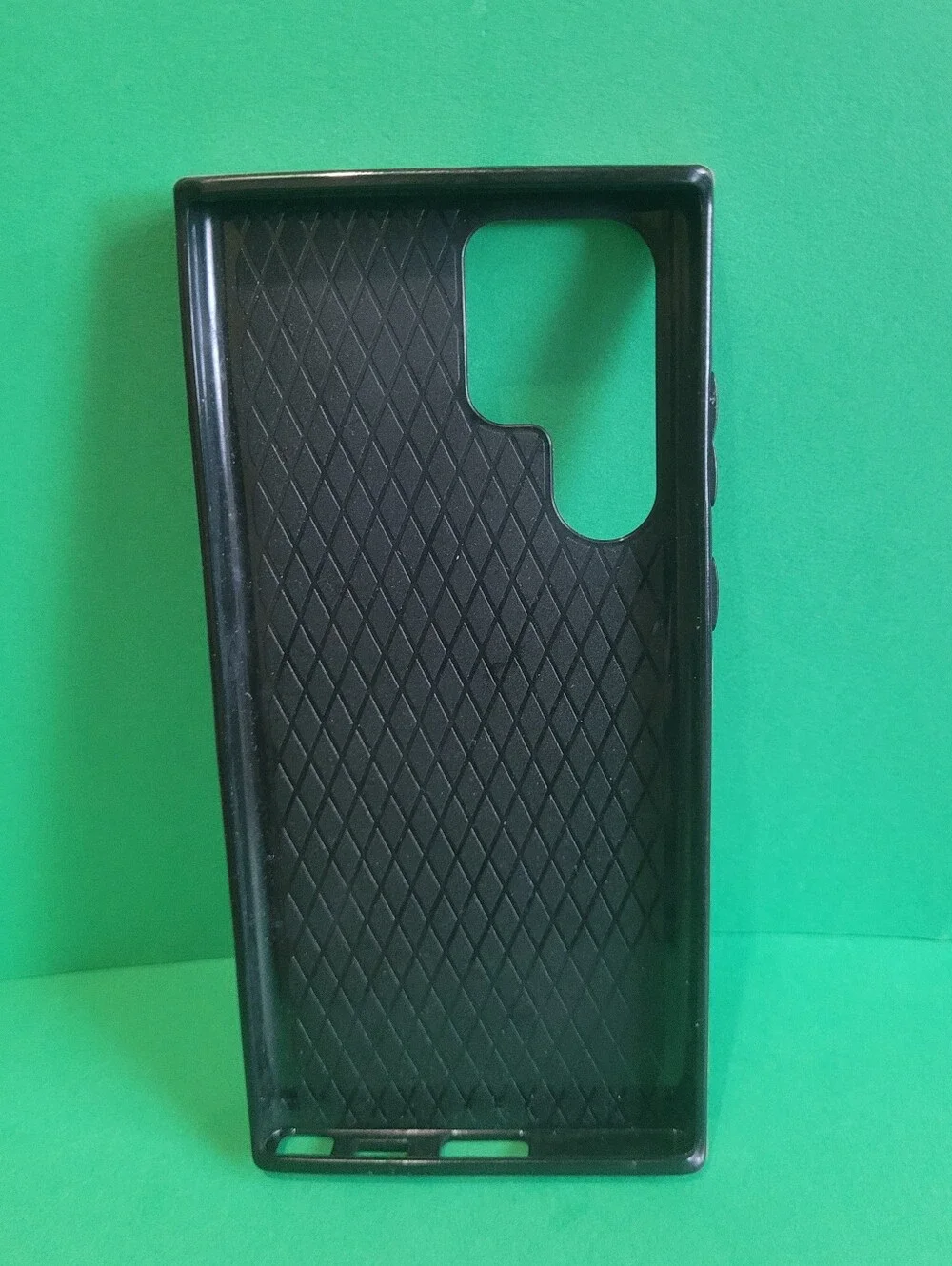 Premium Magnetic Leather Case Compatible with Samsung S25 Ultra